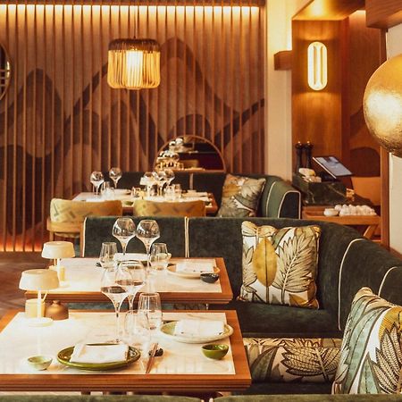 Intercontinental Paris Champs Elysees Etoile By Ihg Экстерьер фото