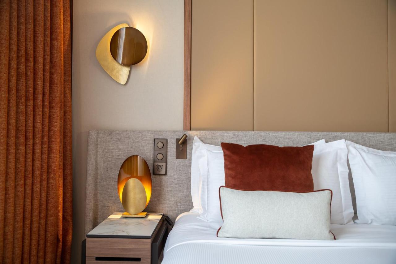 Intercontinental Paris Champs Elysees Etoile By Ihg Экстерьер фото