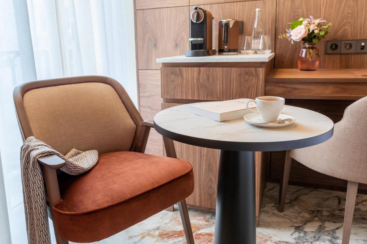 Intercontinental Paris Champs Elysees Etoile By Ihg Экстерьер фото