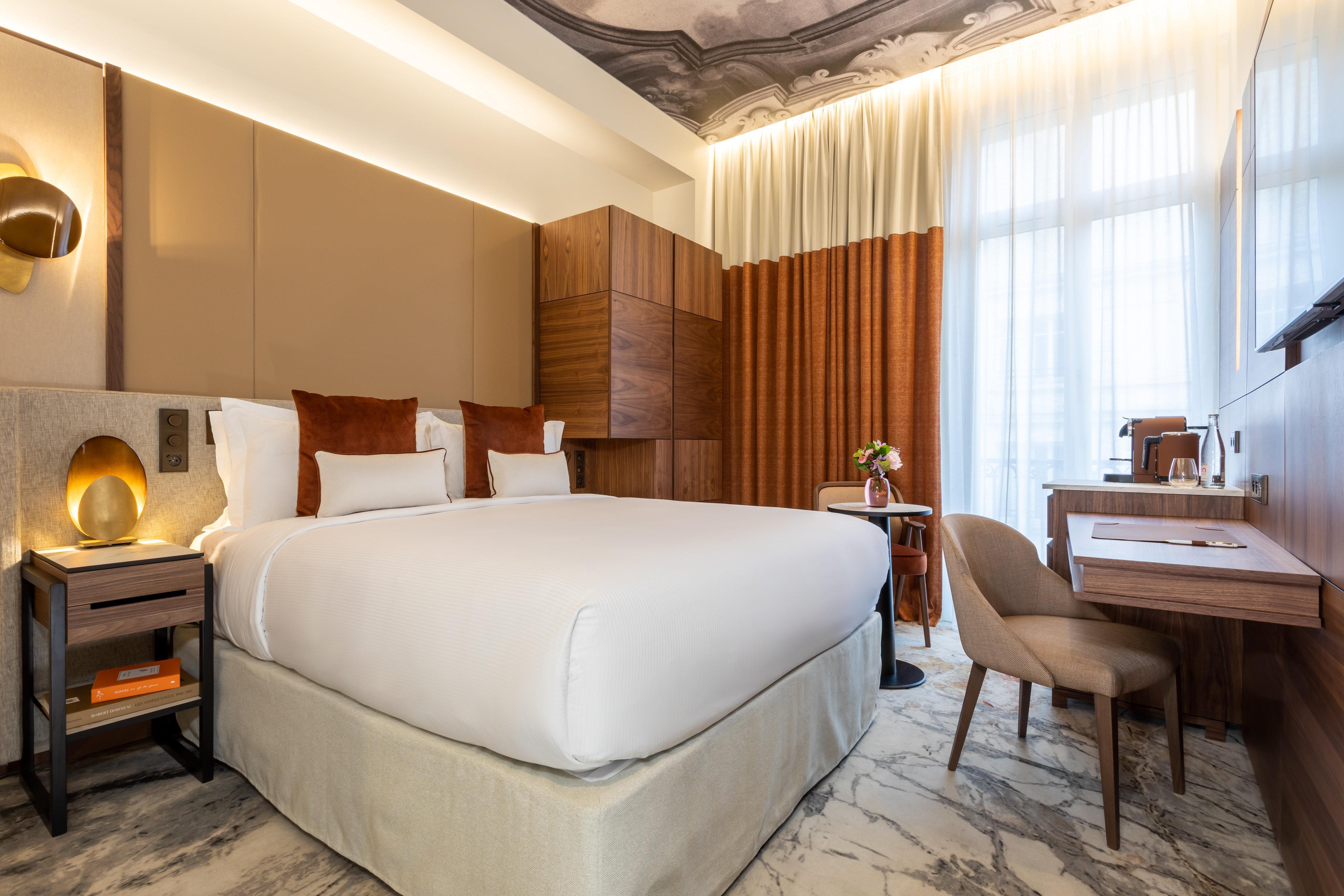 Intercontinental Paris Champs Elysees Etoile By Ihg Экстерьер фото