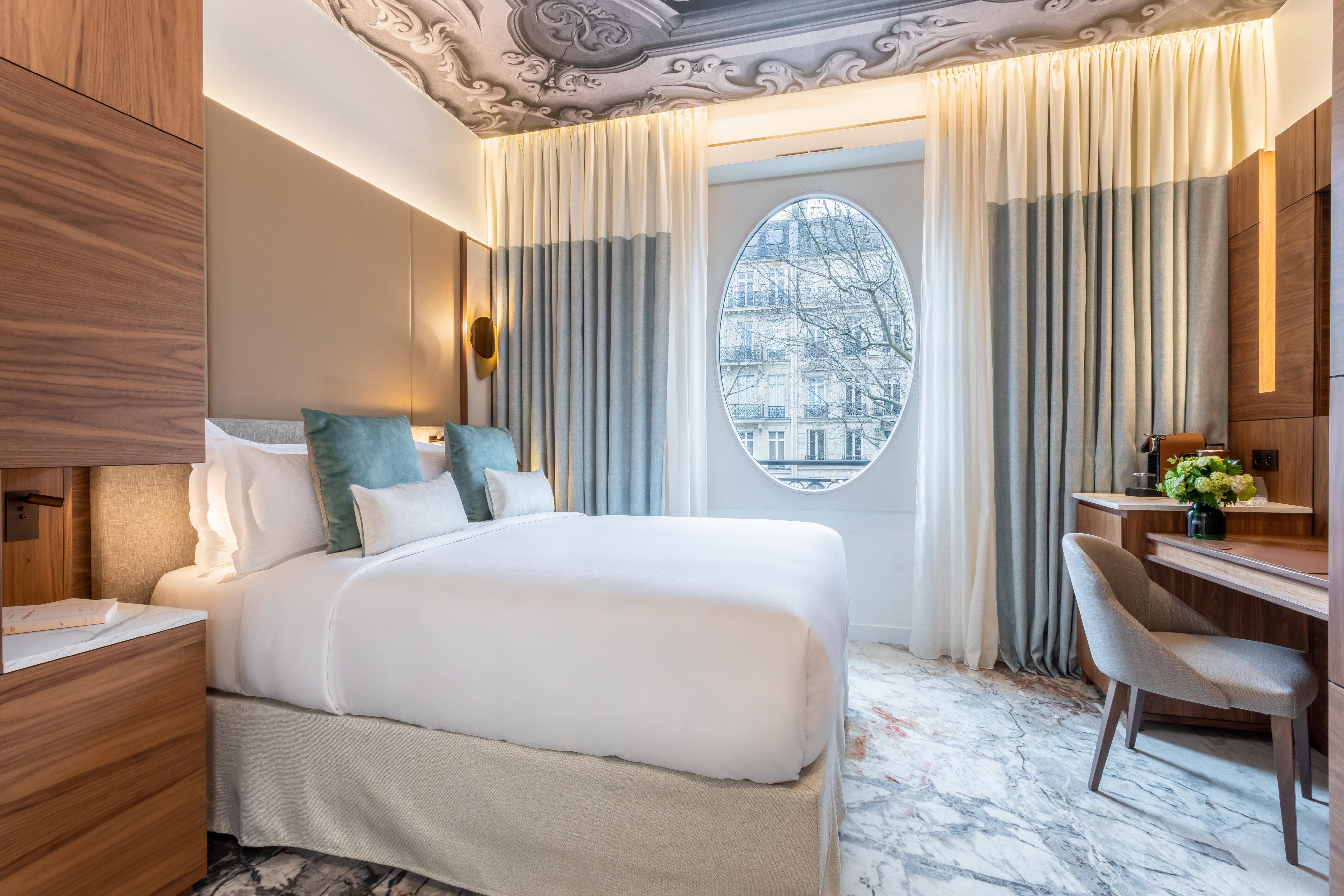 Intercontinental Paris Champs Elysees Etoile By Ihg Экстерьер фото
