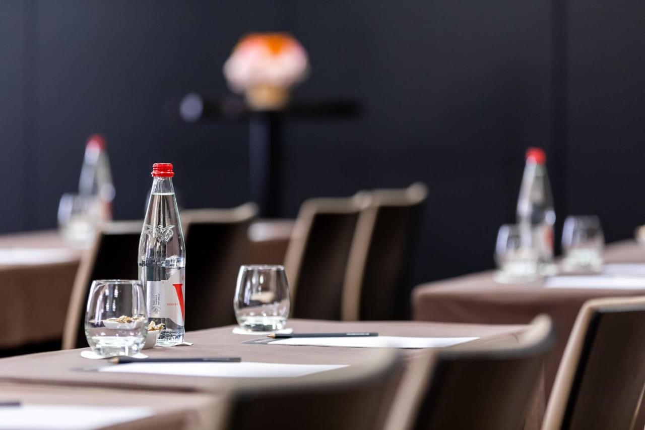 Intercontinental Paris Champs Elysees Etoile By Ihg Экстерьер фото