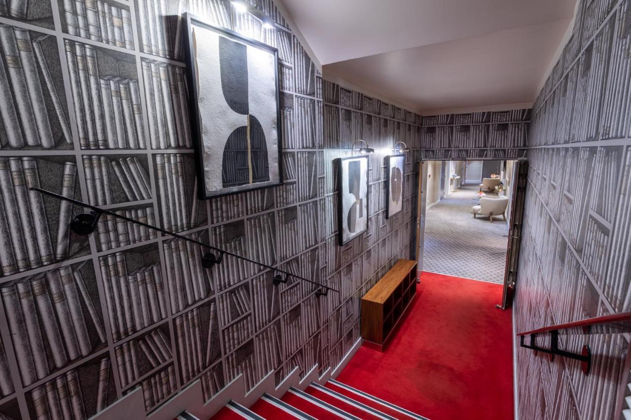 Intercontinental Paris Champs Elysees Etoile By Ihg Экстерьер фото