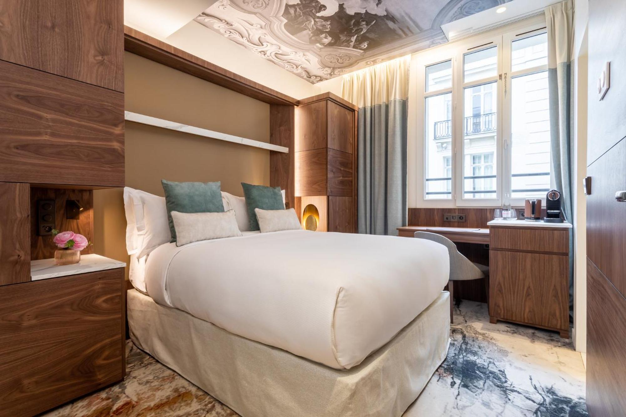 Intercontinental Paris Champs Elysees Etoile By Ihg Экстерьер фото