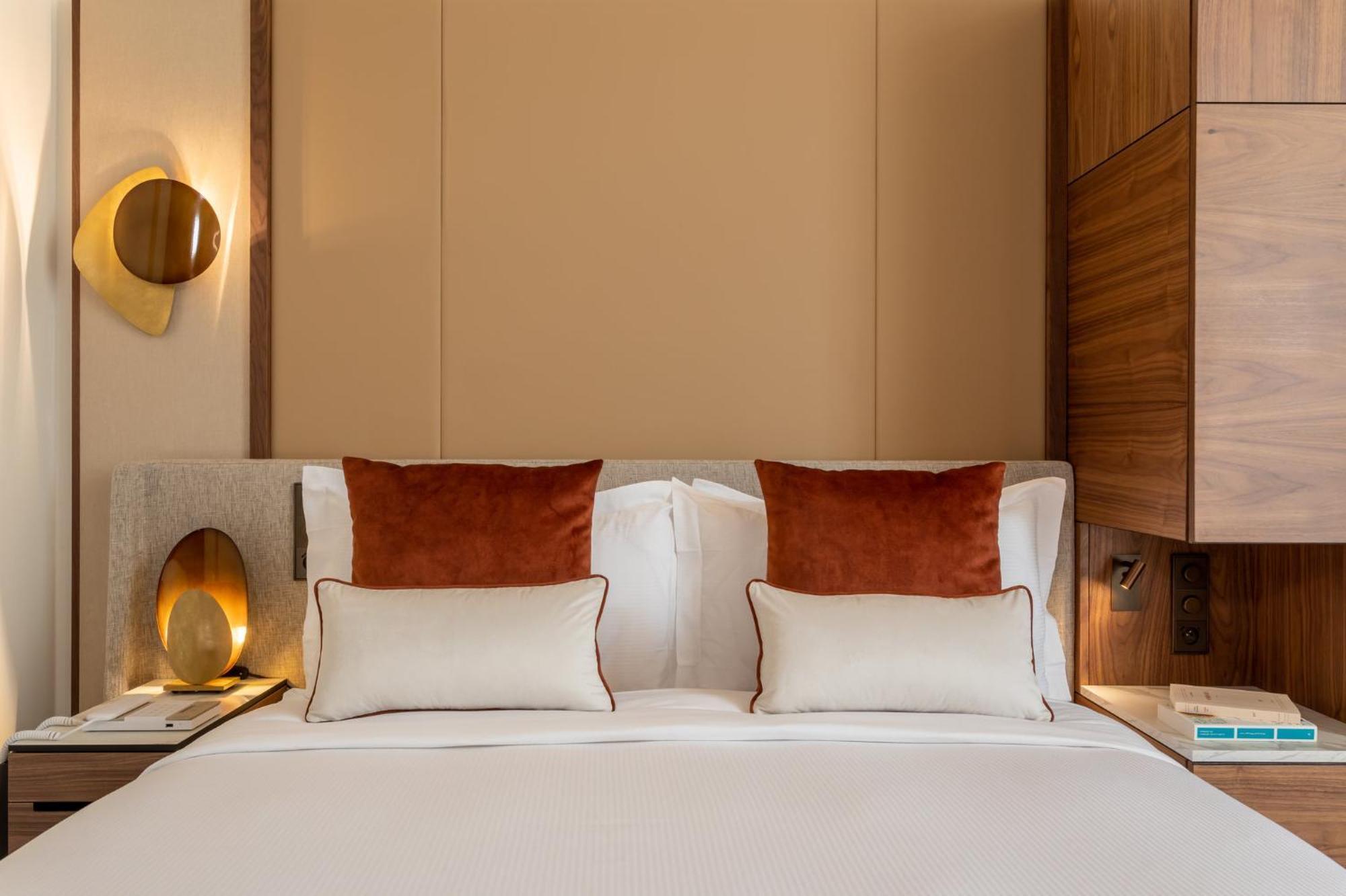 Intercontinental Paris Champs Elysees Etoile By Ihg Экстерьер фото