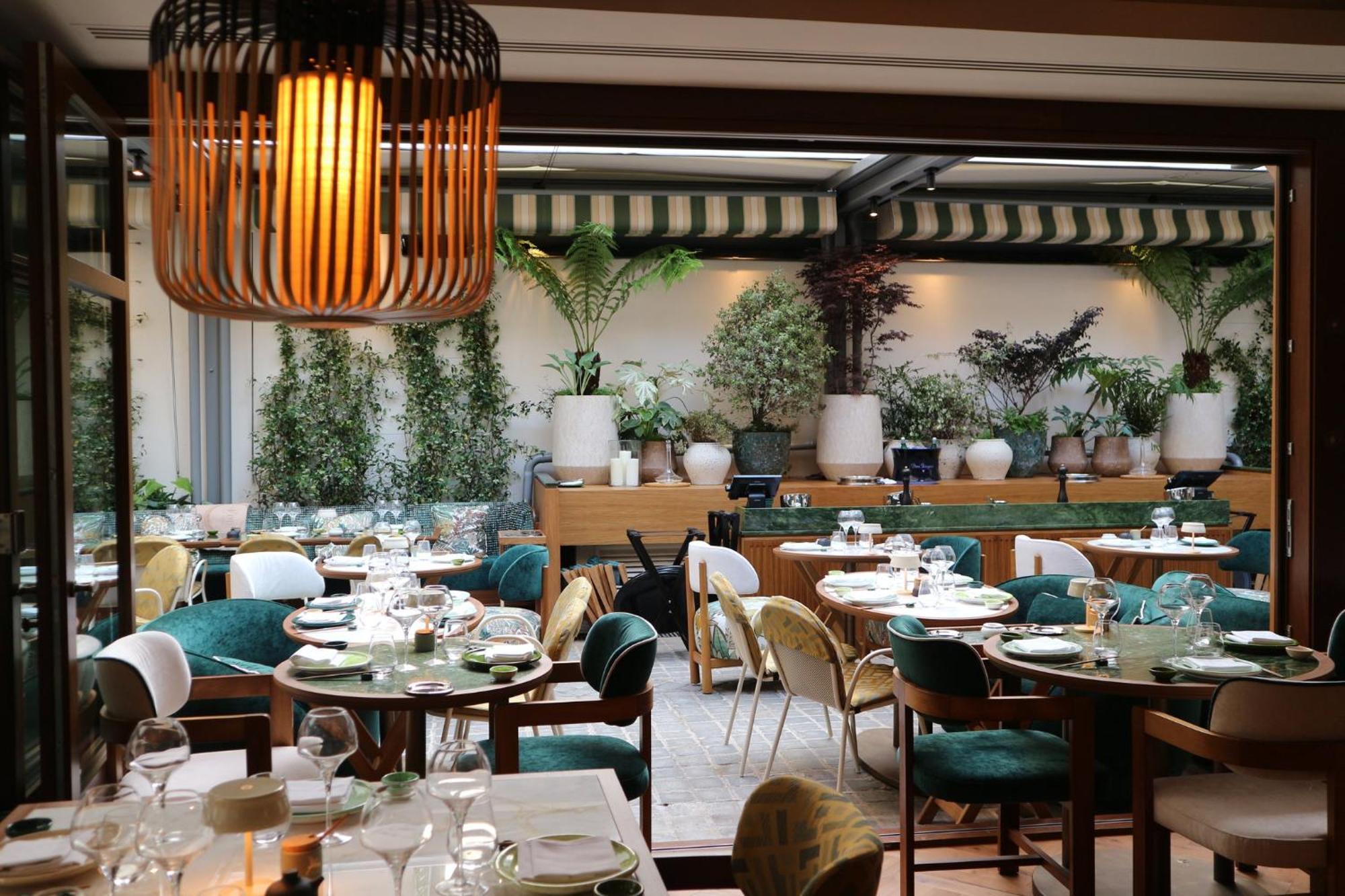 Intercontinental Paris Champs Elysees Etoile By Ihg Экстерьер фото